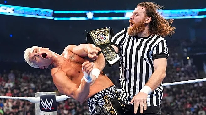 Rumor Roundup (June 26, 2026): Night of Champions winners, former WWE star in TNA, Jack Perry, more!