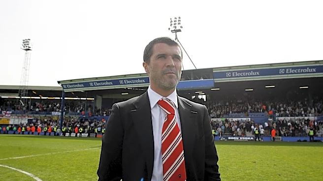 On This Day (26th June 2007): Roy Keane Chasing Deal For Striker David Nugent!