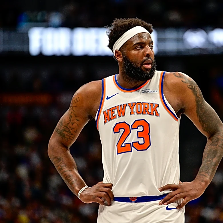 REPORT: Mitchell Robinson expected to leave Knicks in free agency