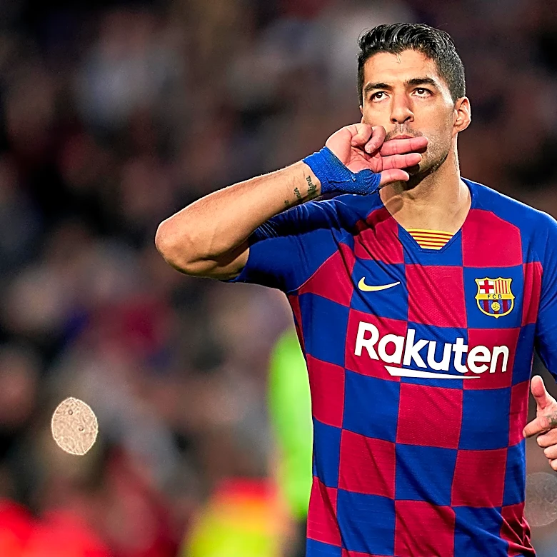 ‘A traditional No. 9’ – Luis Suarez offers Barcelona transfer advice and reveals his three favorite strikers