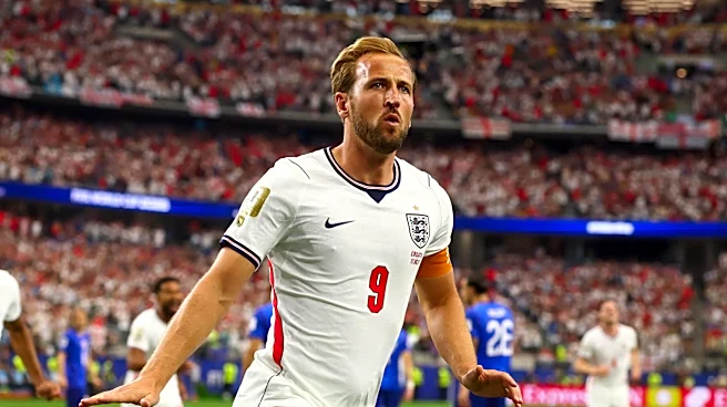 England’s World Cup hopes are on Harry Kane’s shoulders