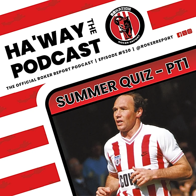 Haway The Podcast | SUMMER QUIZ – PART 1 | How Will You Get On With Our Summer Quiz?!