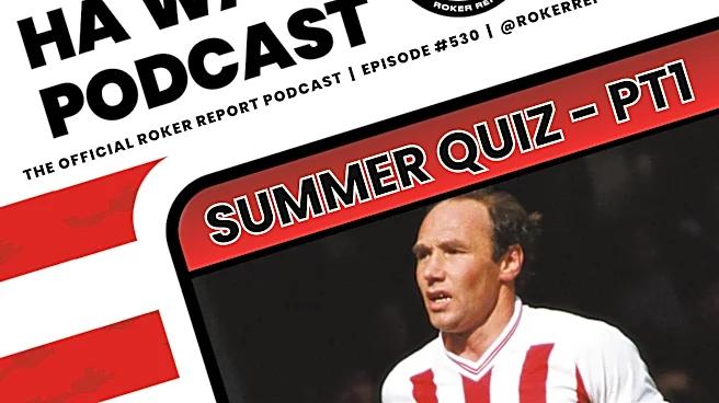 Haway The Podcast | SUMMER QUIZ – PART 1 | How Will You Get On With Our Summer Quiz?!