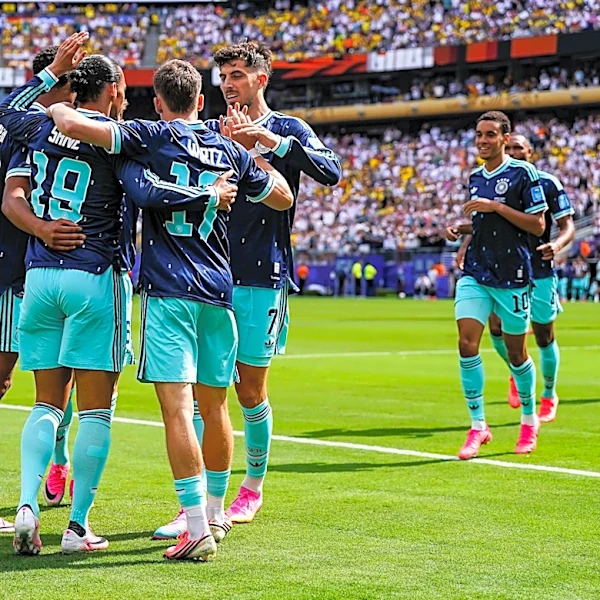 How would you rate Germany’s group stage performance overall?