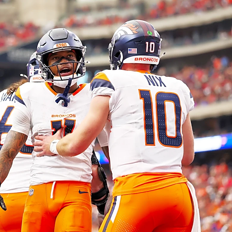 Broncos get boost by return of Bo Nix