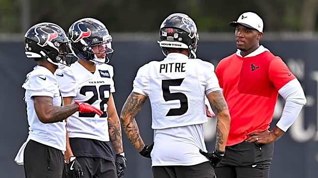 Houston Texans News: Texans OC Caley confident in offensive improvements