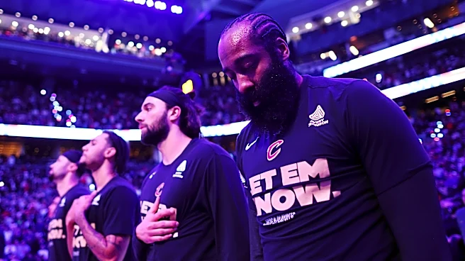 Cavs final report card: James Harden – Cleveland doesn’t make it to conference finals without Harden