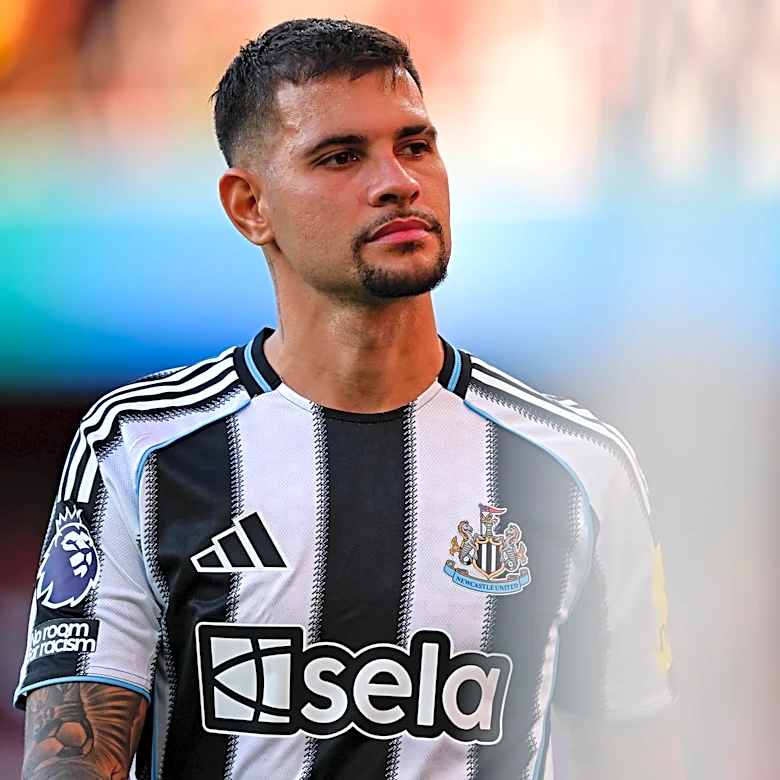 Newcastle Make Decision on Arsenal’s Verbal Offer for Bruno Guimaraes: Breaking