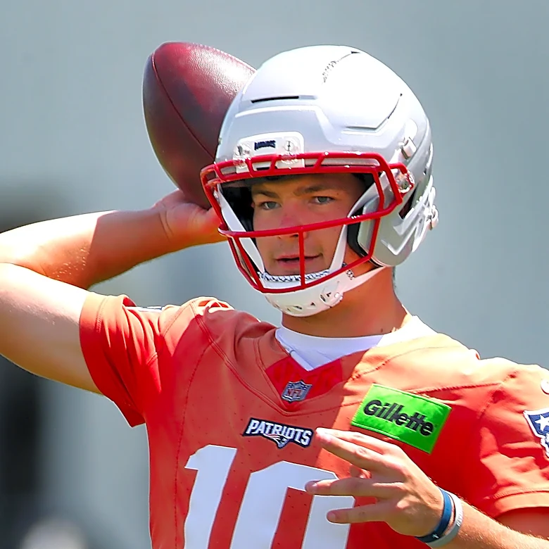 Patriots mailbag: Can Drake Maye reach another level?