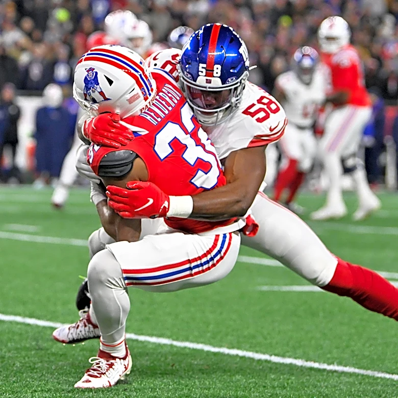 Bengals’ final offseason move should be signing Bobby Okereke, says ESPN analyst