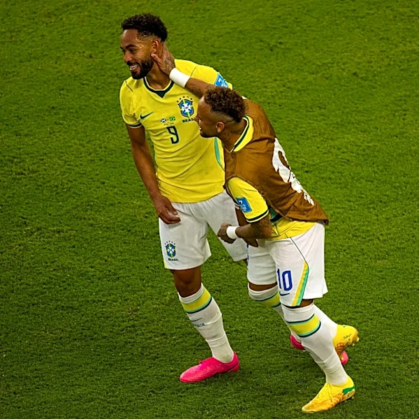 Twitter World Cup Gold: Possibly The Greatest Goal Ever