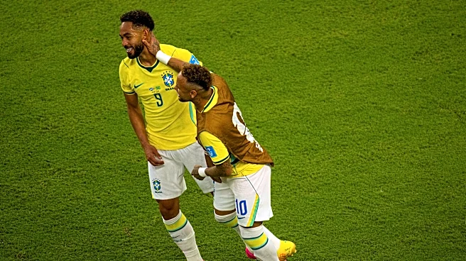 Twitter World Cup Gold: Possibly The Greatest Goal Ever