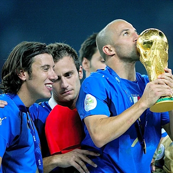 What’s the best World Cup moment involving a Juventus player that you’ve watched?