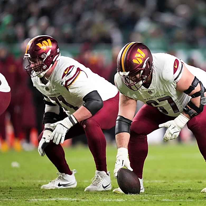 Will the Commanders new zone-heavy scheme fit center Nick Allegretti?