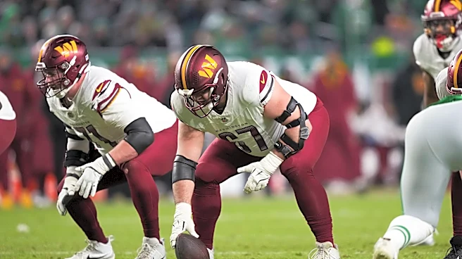 Will the Commanders new zone-heavy scheme fit center Nick Allegretti?