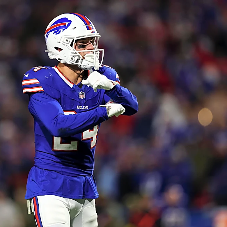 Plays That Defined 2025: Kansas City at Buffalo Bills, Week 9