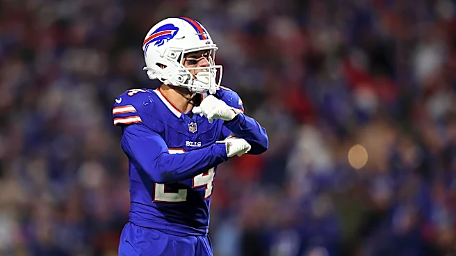 Plays That Defined 2025: Kansas City at Buffalo Bills, Week 9
