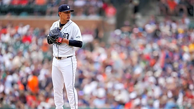 Detroit Tigers look to even home series with Houston Astros on Friday