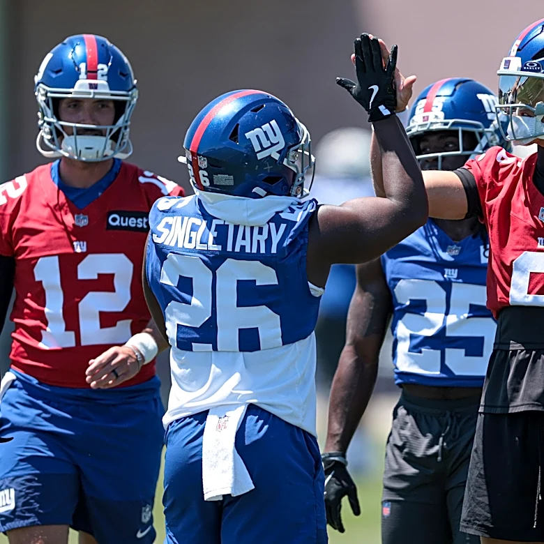 Are the Giants spending their money wisely this season?