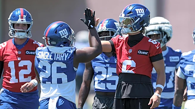 Are the Giants spending their money wisely this season?