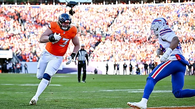 Denver Broncos roster review: Offensive tackle Frank Crum