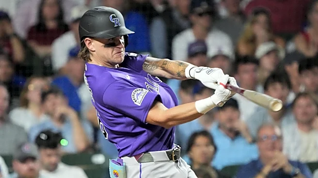 Could Cole Carrigg be the clutch player the Rockies have been waiting for?