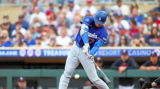 Dodgers notes: Shohei Ohtani, Will Smith, Dalton Rushing