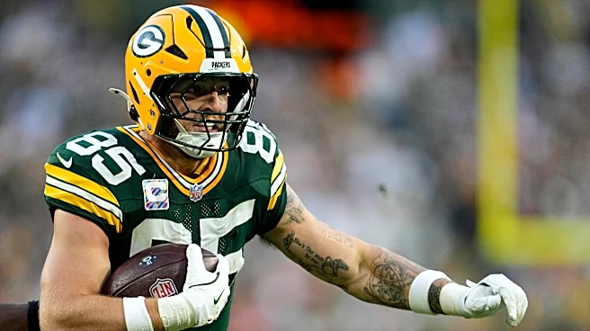 Green Bay Packers News: 2026 is the Year of the Tucker Takeover