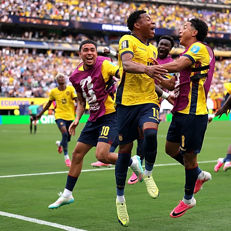 Friday Cannon Fodder: World Cup Day 16