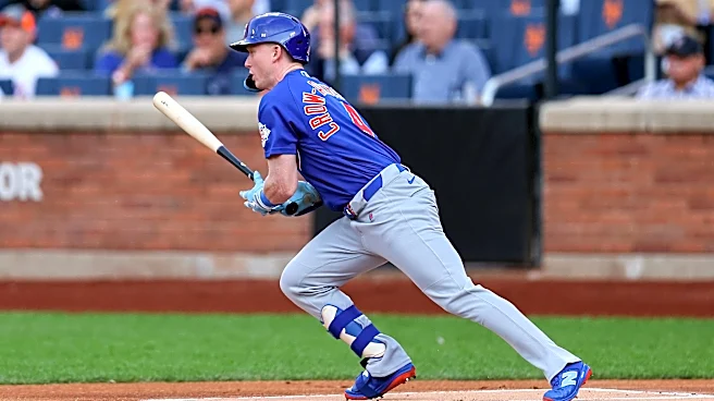 Cubs 4, Mets 3: Sweep!
