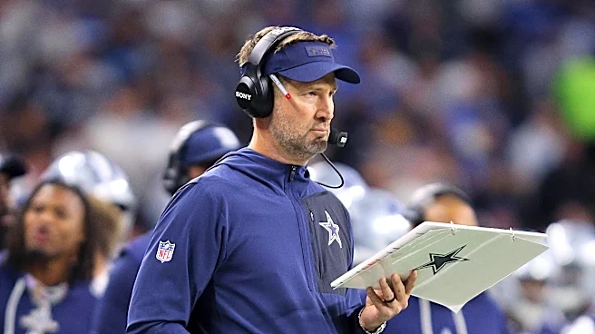 Year two fireworks await Cowboys under Schottenheimer’s offense