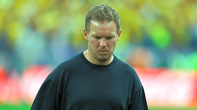 Weekend Warm-up: Do you still believe Julian Nagelsmann can get the job done for Germany?