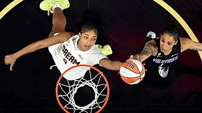 WNBA gameday discussion: Back-to-back rematches present opportunities for the Portland Fire and Atlanta Dream to earn revenge wins