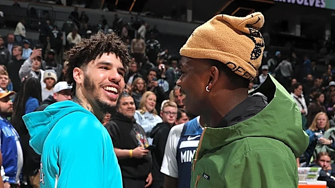 Q&A With The Athletic on LaMelo Ball