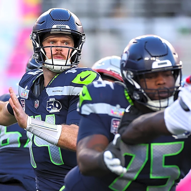 Seahawks News 6/26: Sam Darnold unsatisfied with SB LX performance