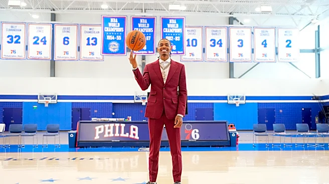 Labaron Philon Jr. enables the Sixers to imagine new possibilities