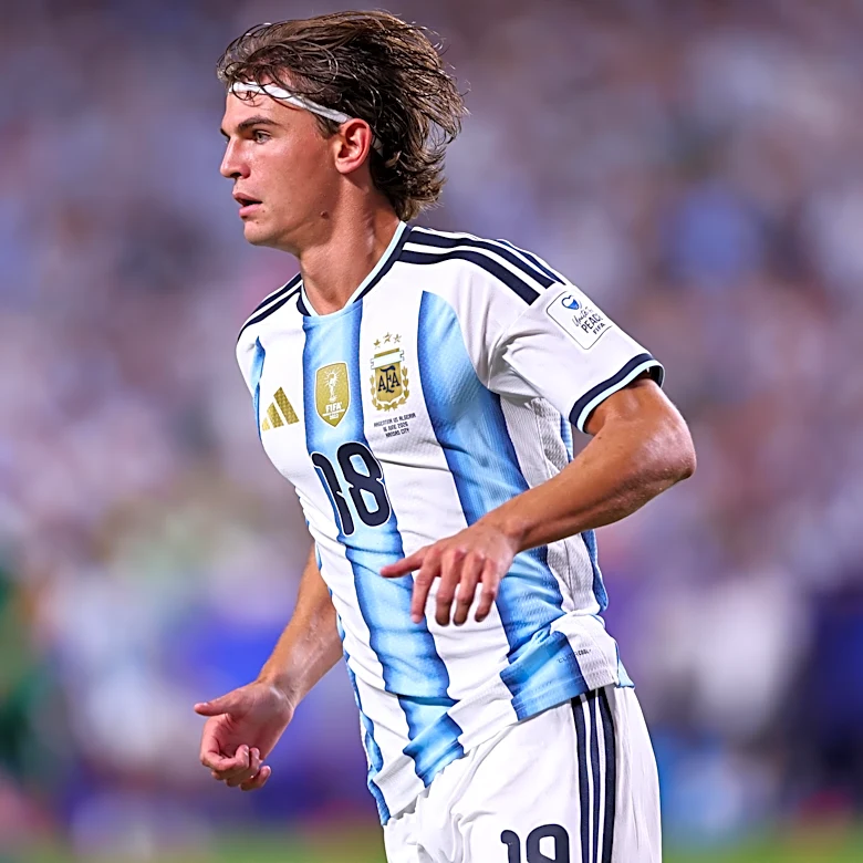 BREAKING: Como buy Nico Paz for €60 million -report
