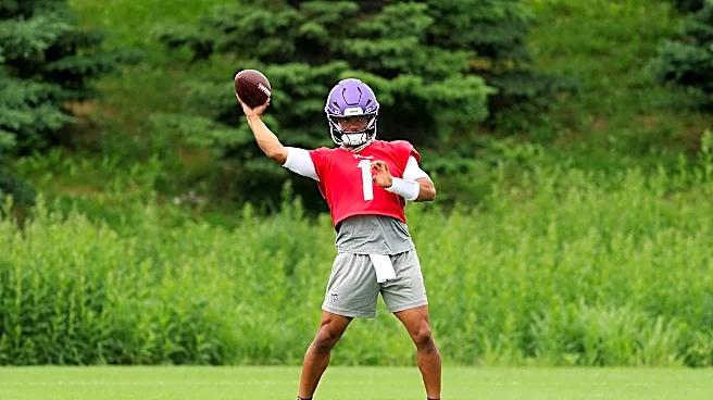 Name Kyler Murray Starter Now & Other Keys to Vikings Super Bowl Run