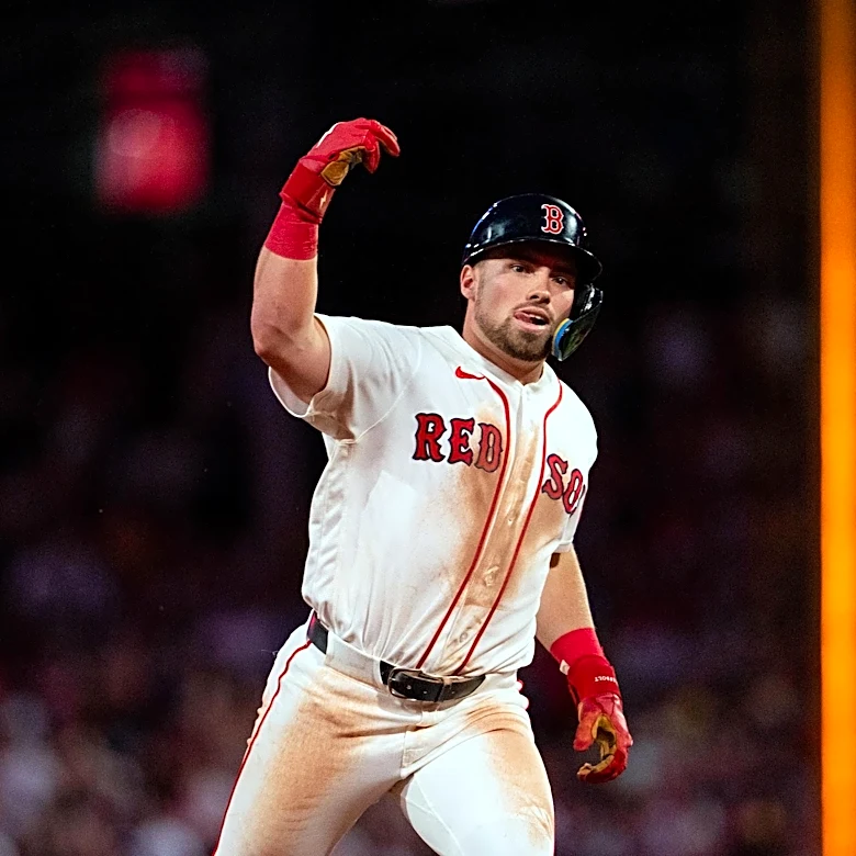 Can Caleb Durbin be part of the next Red Sox core?
