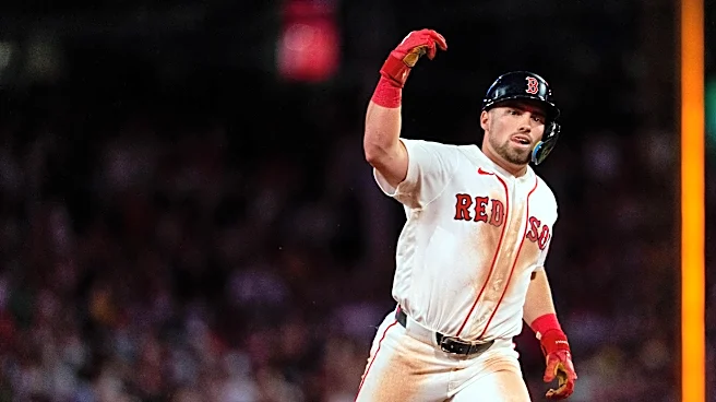Can Caleb Durbin be part of the next Red Sox core?