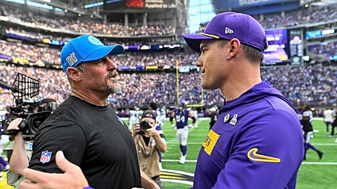 Forecasting the NFC North