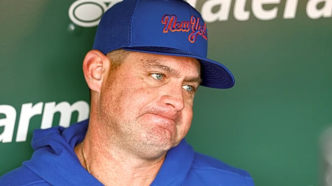 Mets fire Carlos Mendoza