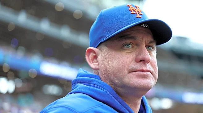 Mets fire Mendoza