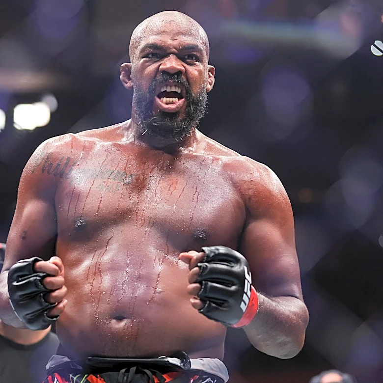 Jon Jones leaves door open for potential UFC return: ‘I’m moving like I never left’