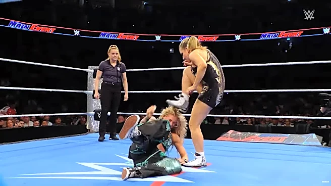 WWE Main Event recap (June 25, 2026): Nattie takes Sol Ruca to summer school