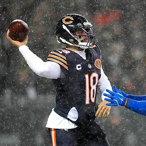 Should the Rams be taking the Bears more seriously in 2026?