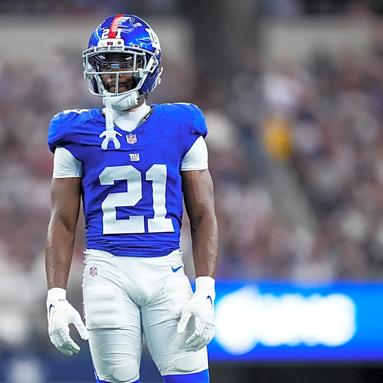 NY Giants’ top 10 most important players: No. 6 — CB Paulson Adebo