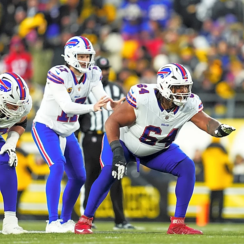Bills news: Latest on potential extension for O’Cyrus Torrence