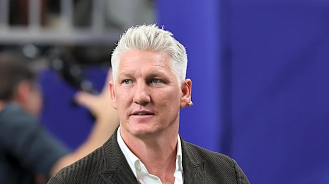 Bastian Schweinsteiger breaks down Germany’s issues vs. Ecuador