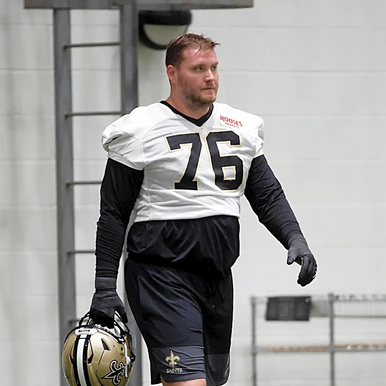 Saints’ offense improvements start with the line of scrimmage